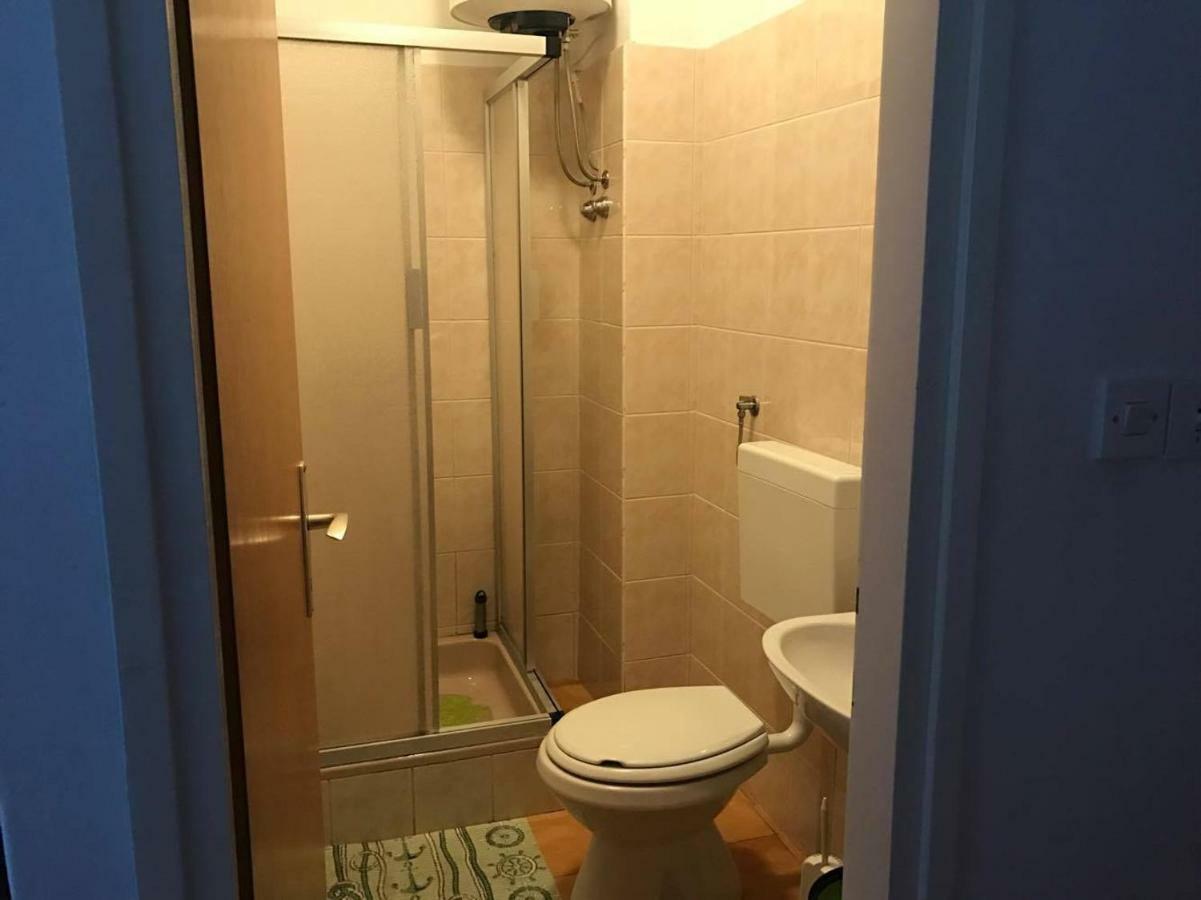 Apartamento Apartman Brubnjak Mošćenička Draga Exterior foto