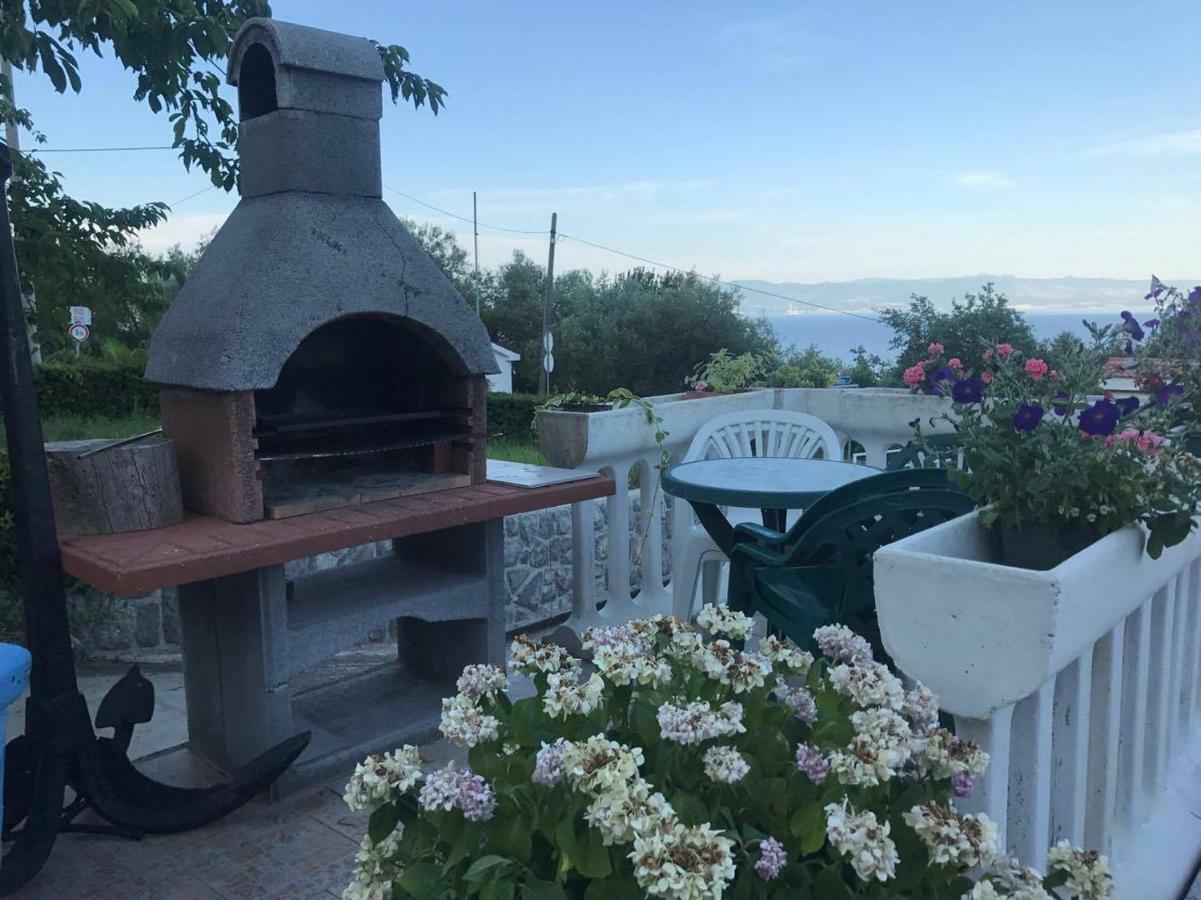 Apartamento Apartman Brubnjak Mošćenička Draga Exterior foto