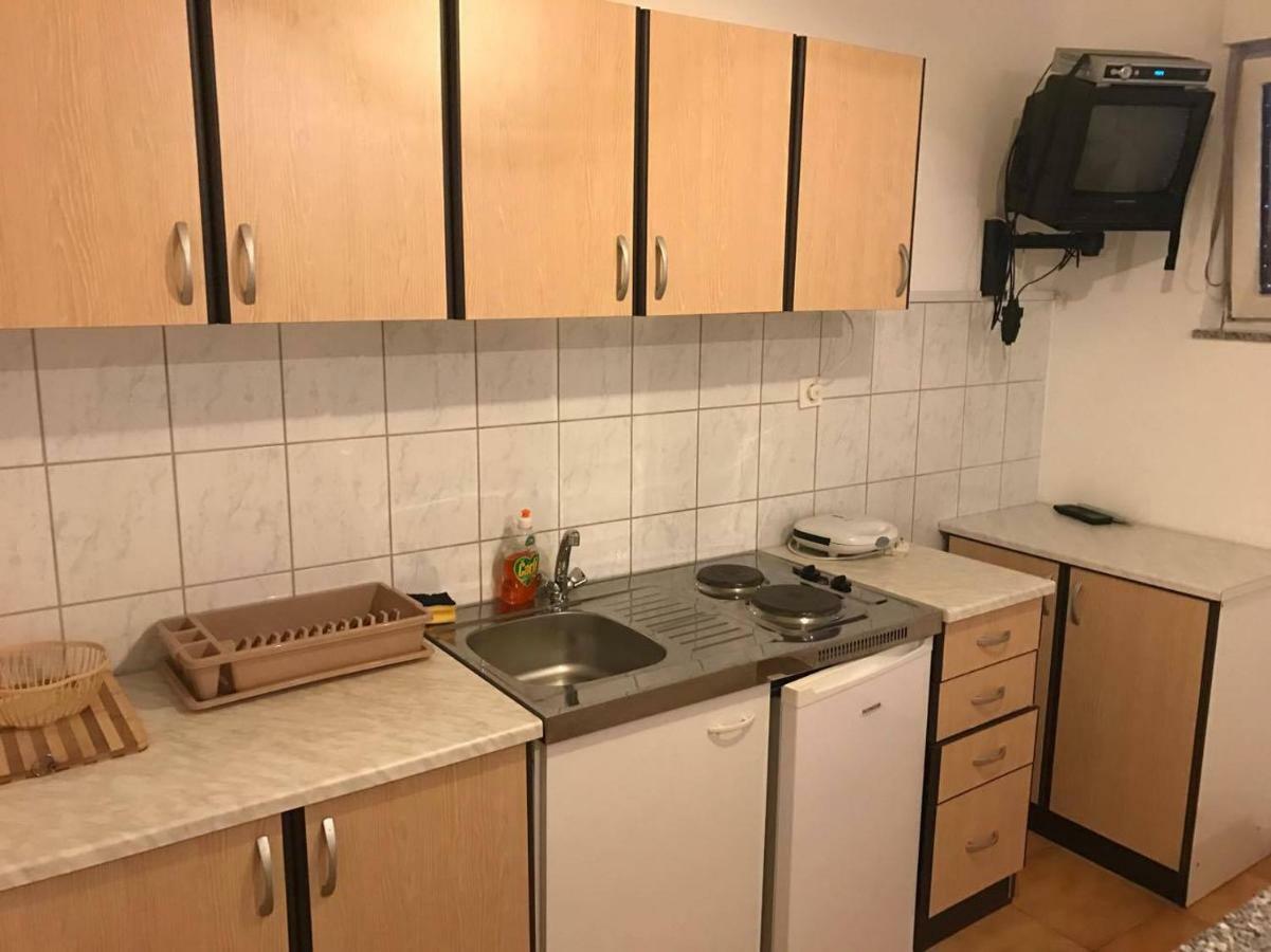 Apartamento Apartman Brubnjak Mošćenička Draga Exterior foto