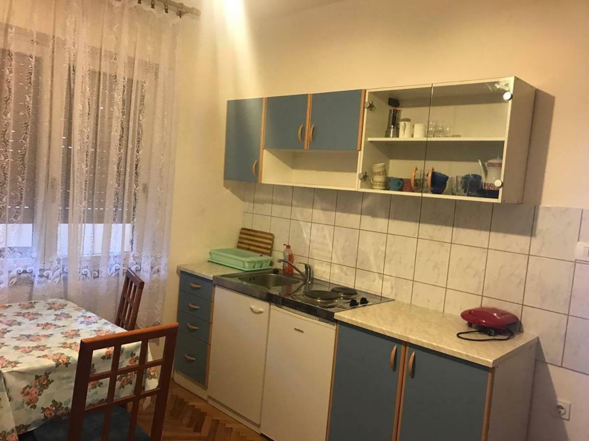 Apartamento Apartman Brubnjak Mošćenička Draga Exterior foto