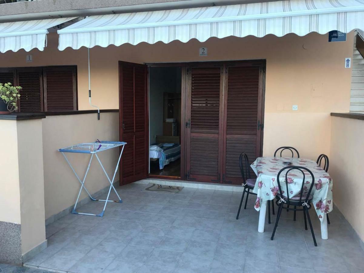 Apartamento Apartman Brubnjak Mošćenička Draga Exterior foto