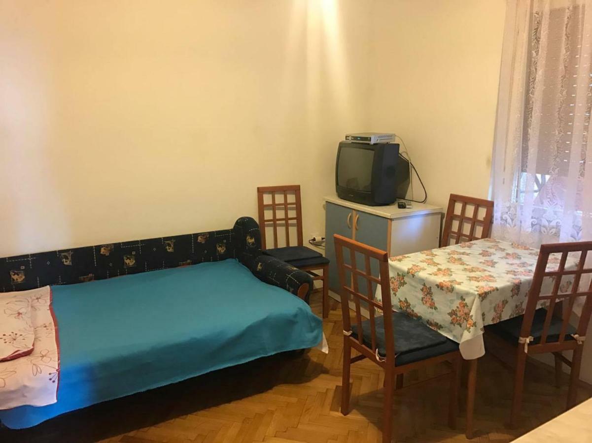 Apartamento Apartman Brubnjak Mošćenička Draga Exterior foto