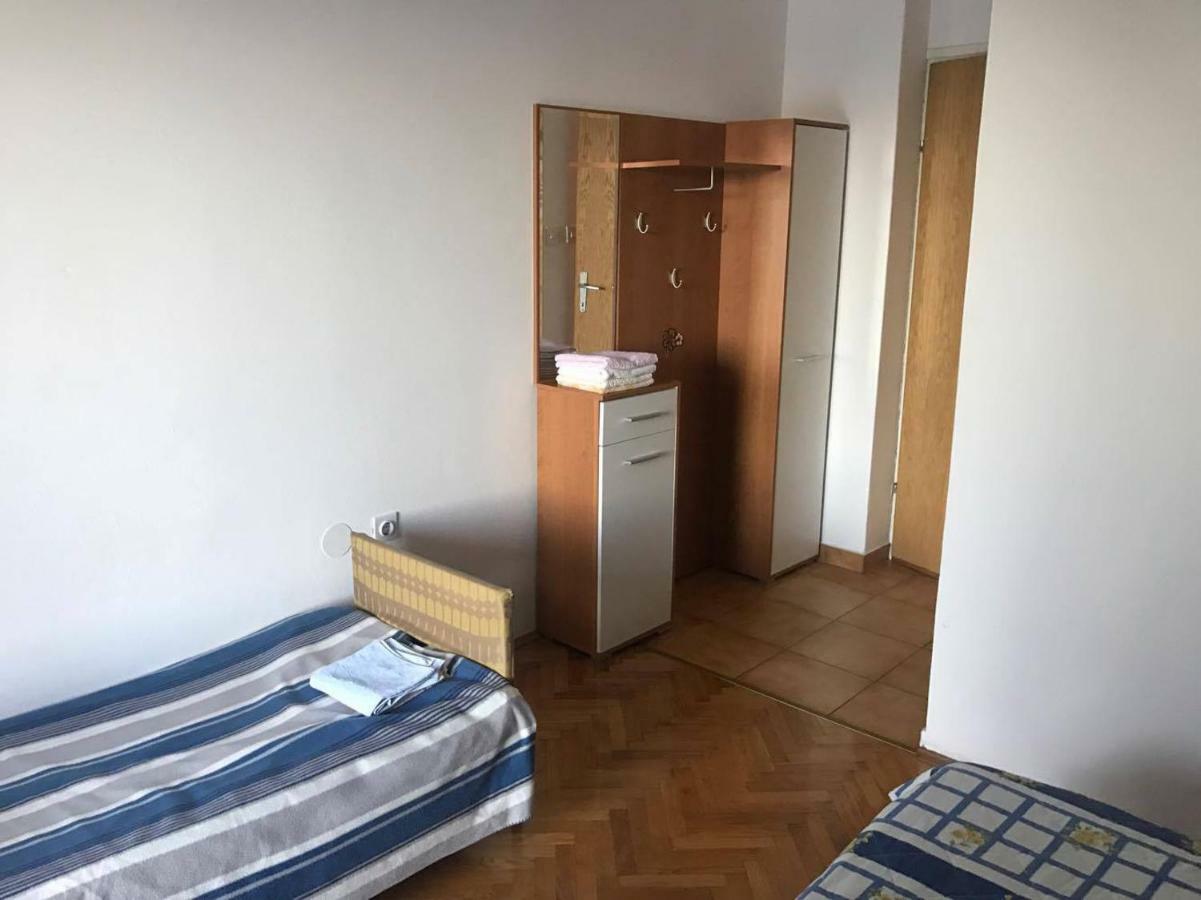 Apartamento Apartman Brubnjak Mošćenička Draga Exterior foto